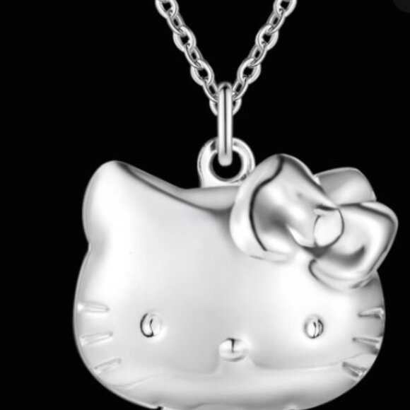 Hello Kitty Charm Necklace - Picture 3 of 5